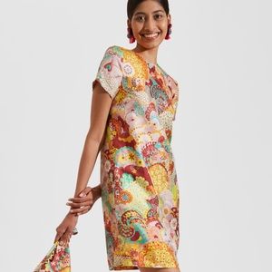 La DoubleJ Mini Swing Dress S NWT